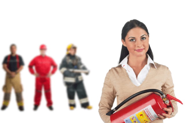 Обучение в области пожарной безопасности